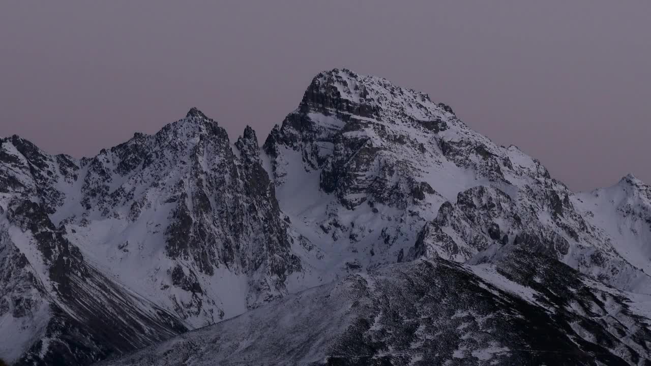 Stock Video Dawn In The Rocky Mountains Live Wallpaper For PC