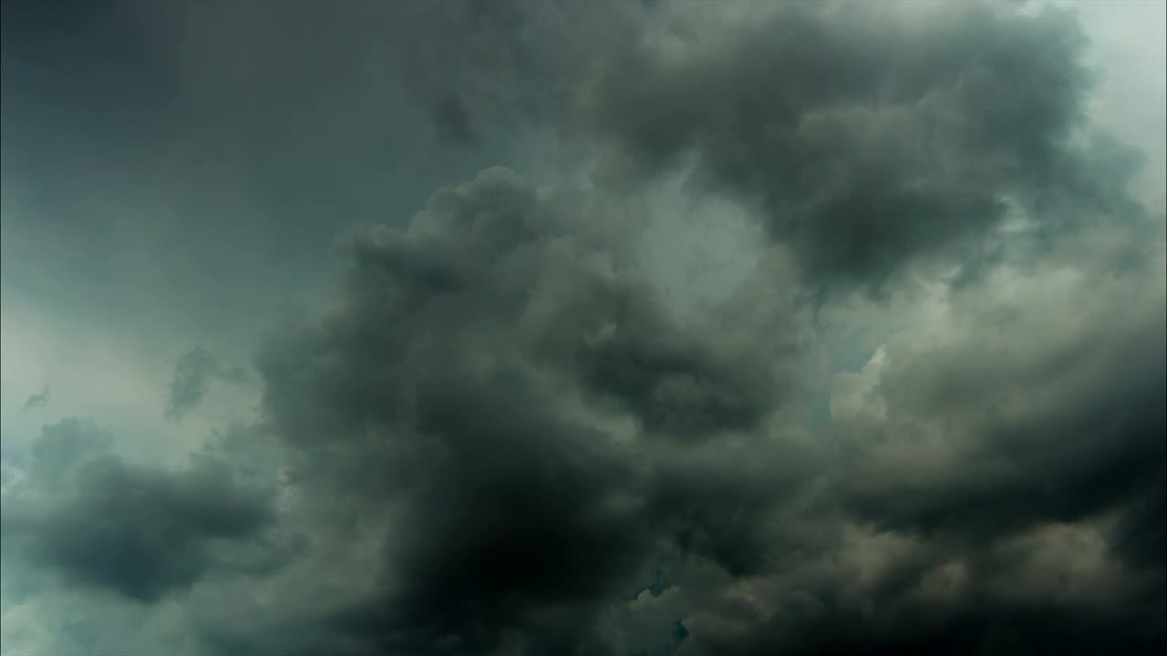 Stock Video Dark Storm Approaching Live Wallpaper For PC