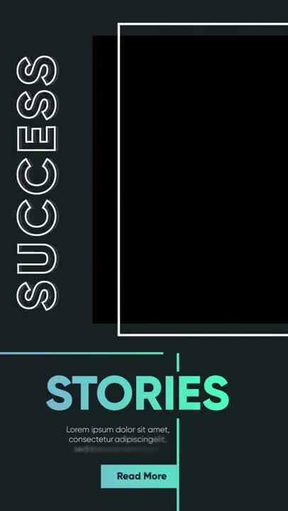 Stock Video Dark Instagram Story Live Wallpaper For PC