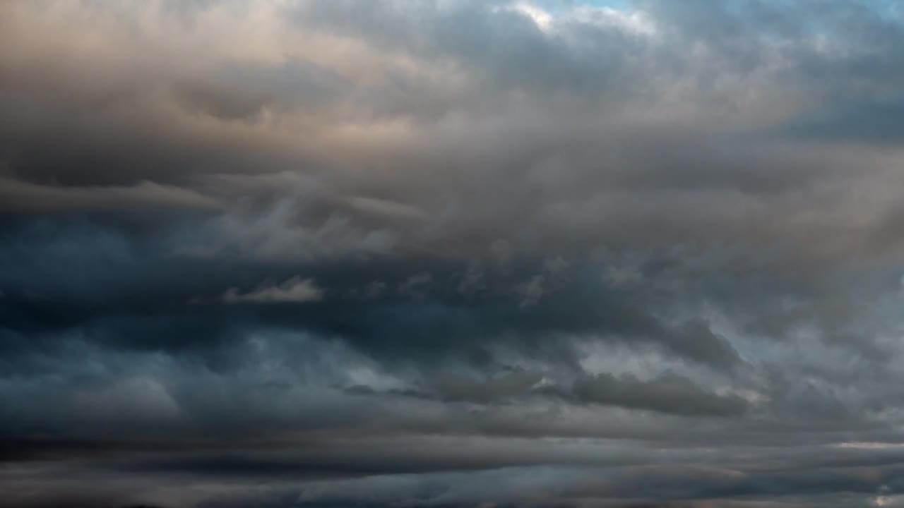 Stock Video Dark Clouds Moving In The Sky Live Wallpaper For PC