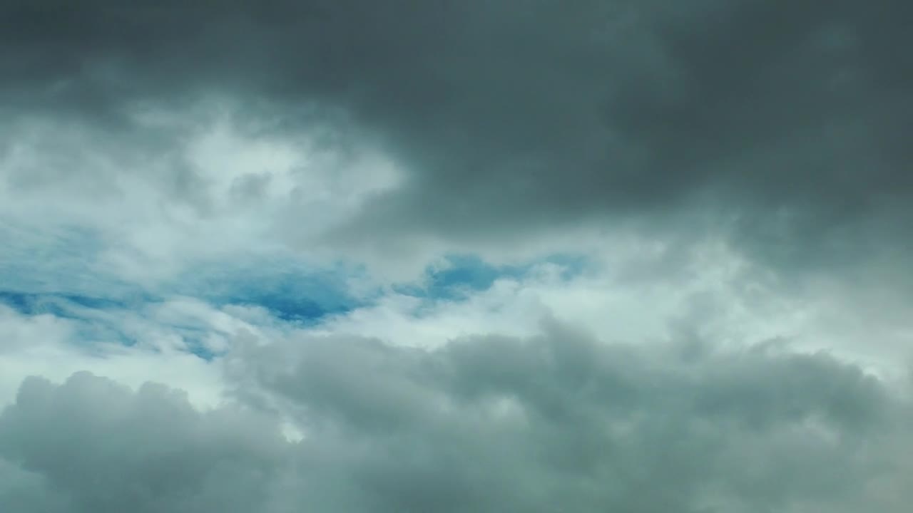 Stock Video Dark Clouds Before The Storm Live Wallpaper For PC