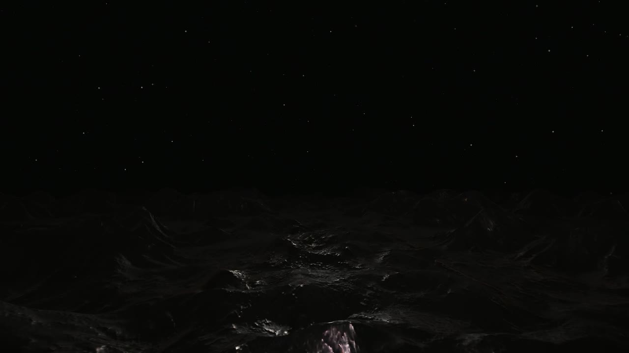 Stock Video Dark Cave D Loop Animation Live Wallpaper For PC