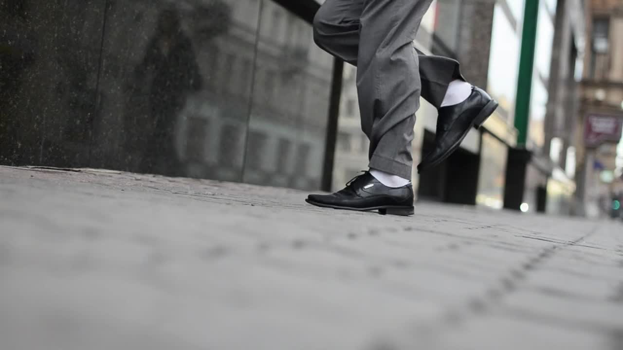 Stock Video Dancing Outside The Office Live Wallpaper For PC