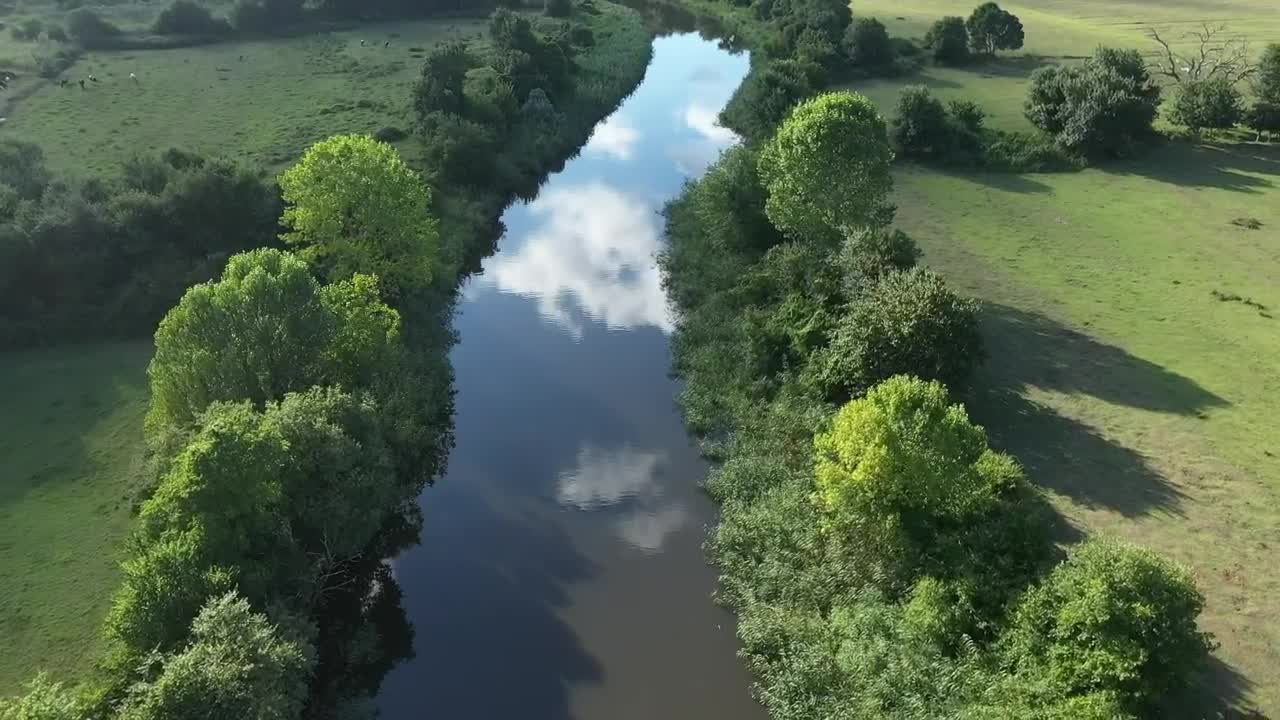 Stock Video Dancing On The River Bank Live Wallpaper For PC