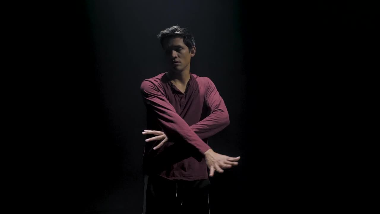 Stock Video Dancing In The Dark Live Wallpaper For PC