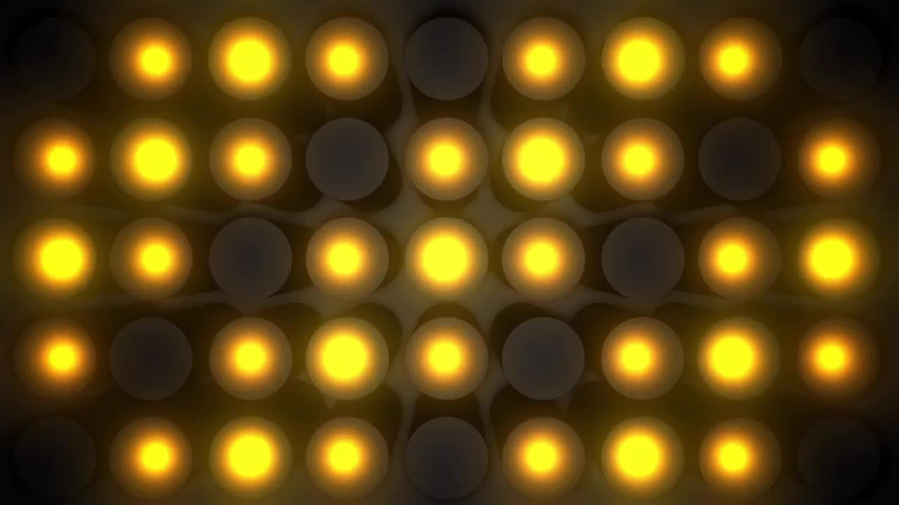 Stock Video Cylinders From Above While Turning On Yellow Light Live Wallpaper For PC