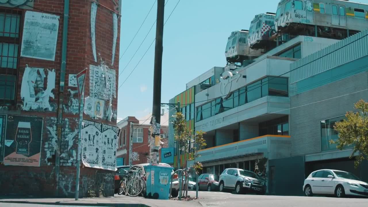 Stock Video Cyclist Wearing A Helmet Live Wallpaper For PC
