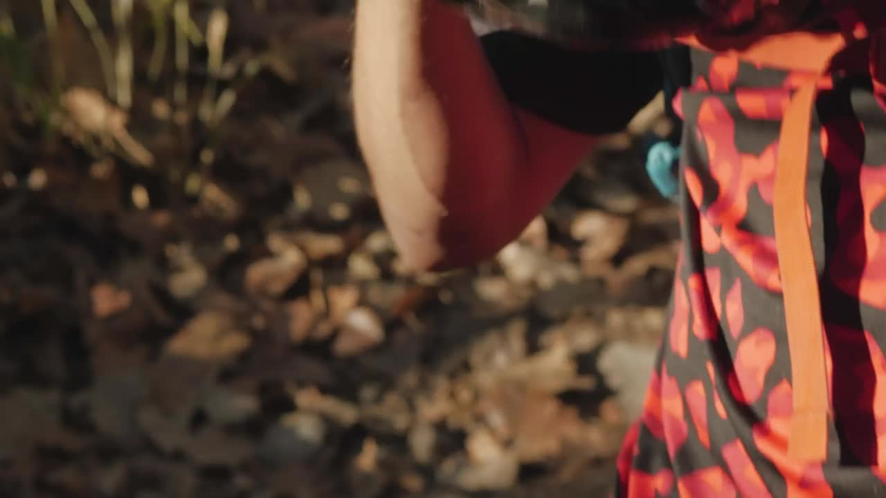 Stock Video Cyclist Boy Putting On Safety Helmet Live Wallpaper For PC