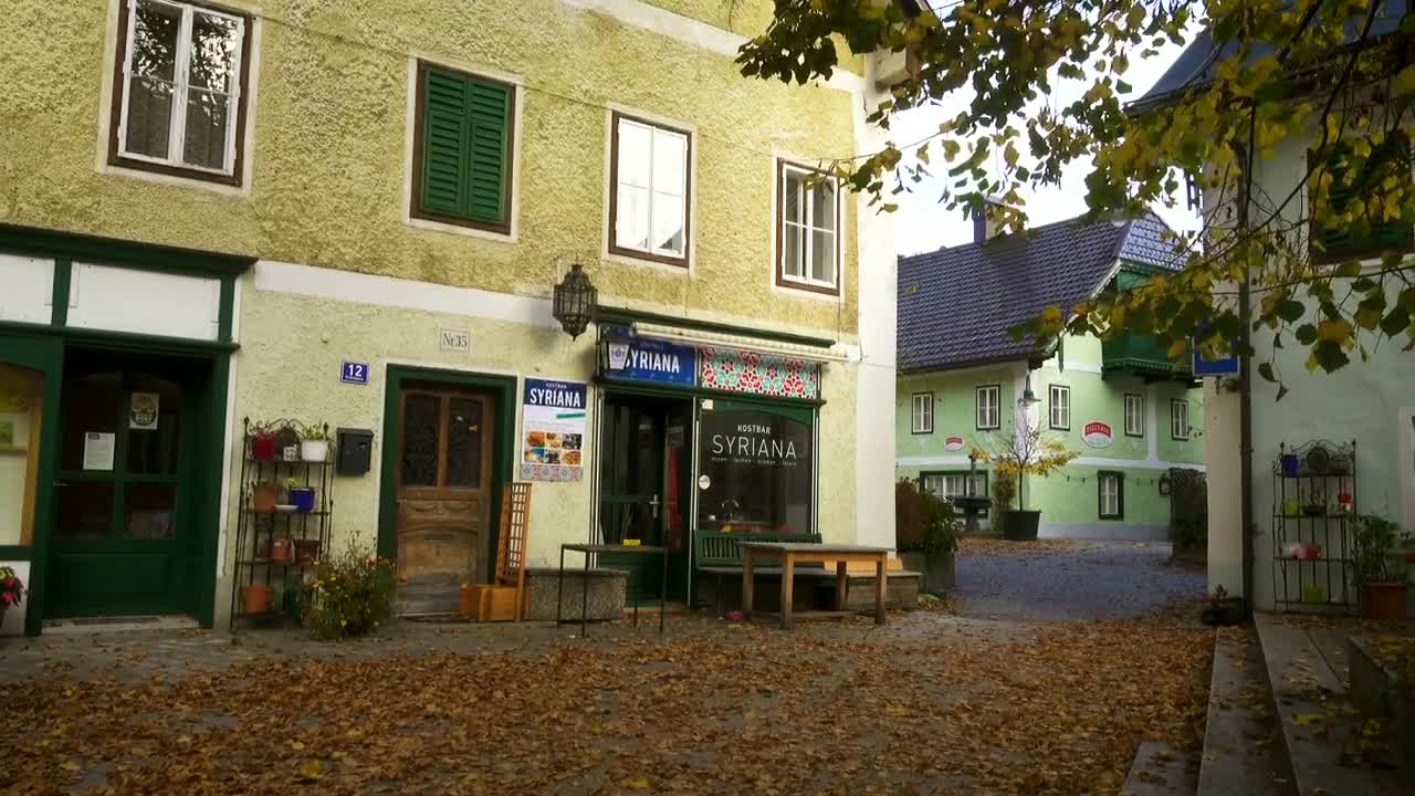 Stock Video Cute Little Empty Town Live Wallpaper For PC