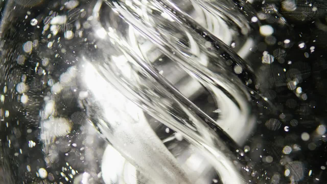 Stock Video Crystal Texture And Light Reflection Live Wallpaper For PC