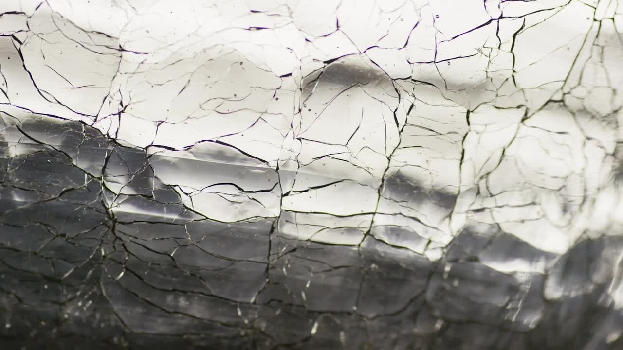 Stock Video Cracked Texture In Motion Live Wallpaper For PC