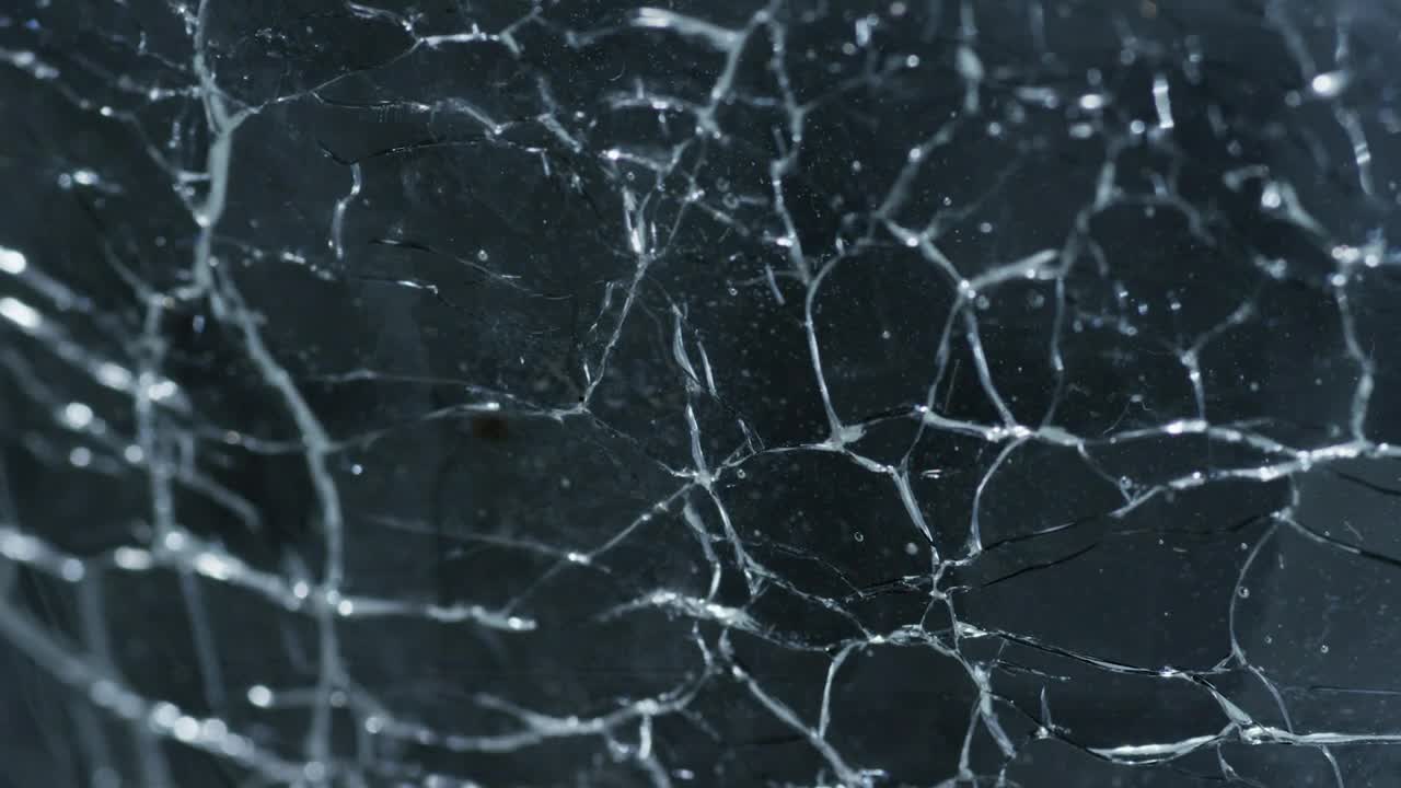 Stock Video Cracked Ice Texture In Motion Live Wallpaper For PC