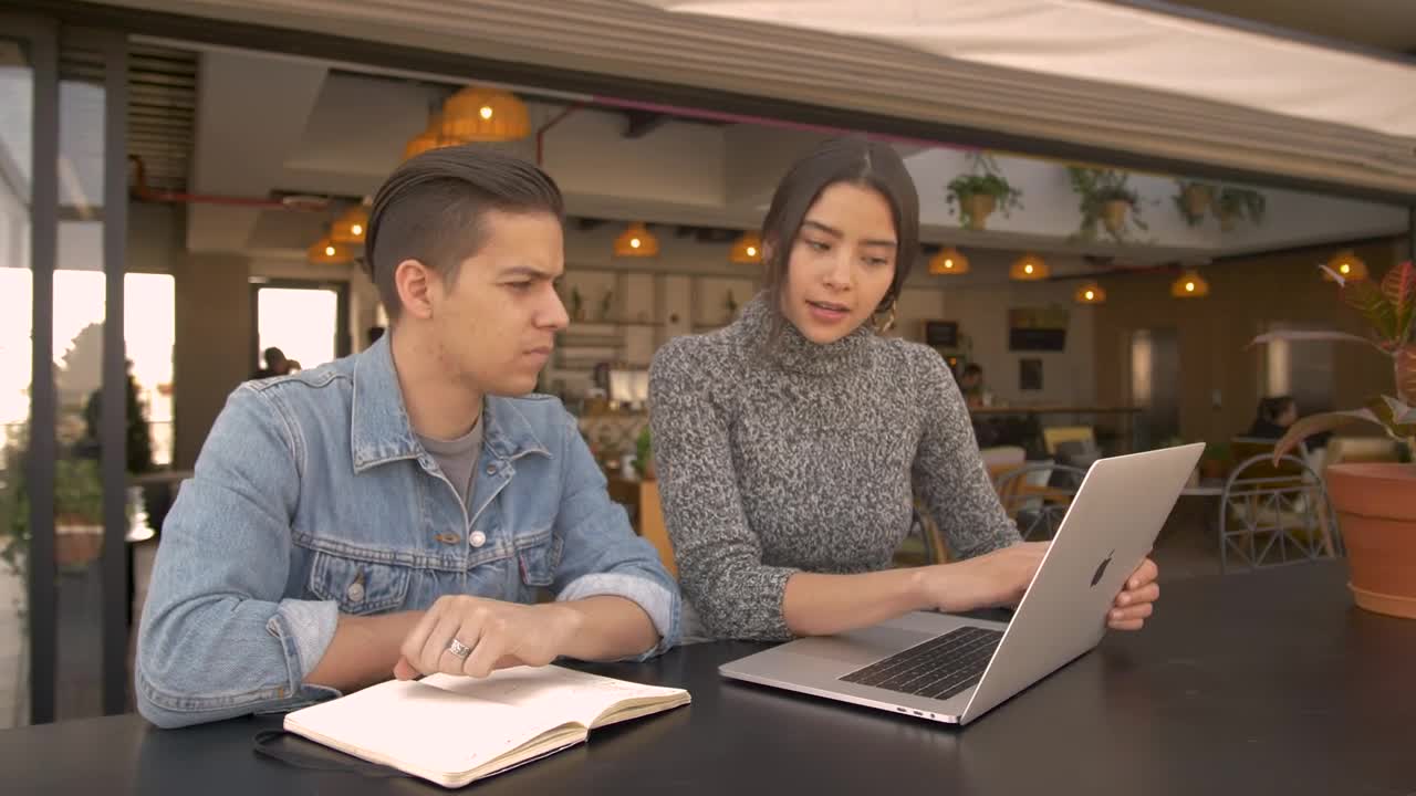 Stock Video Coworkers Informal Meeting Live Wallpaper For PC