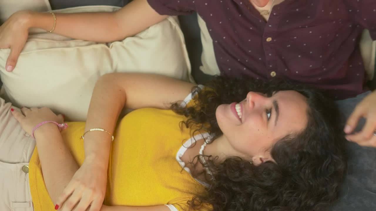 Stock Video Couple Spending Time Together Relaxing Live Wallpaper For PC