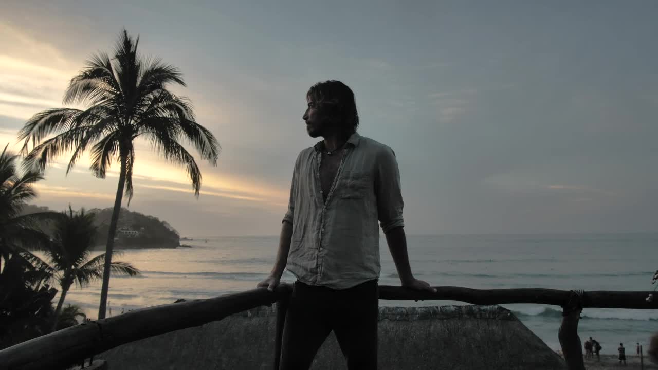 Stock Video Couple Hugging On A Deck Live Wallpaper For PC