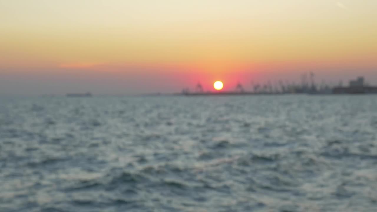 Stock Video Couple Holding Hands During Sunset Live Wallpaper For PC