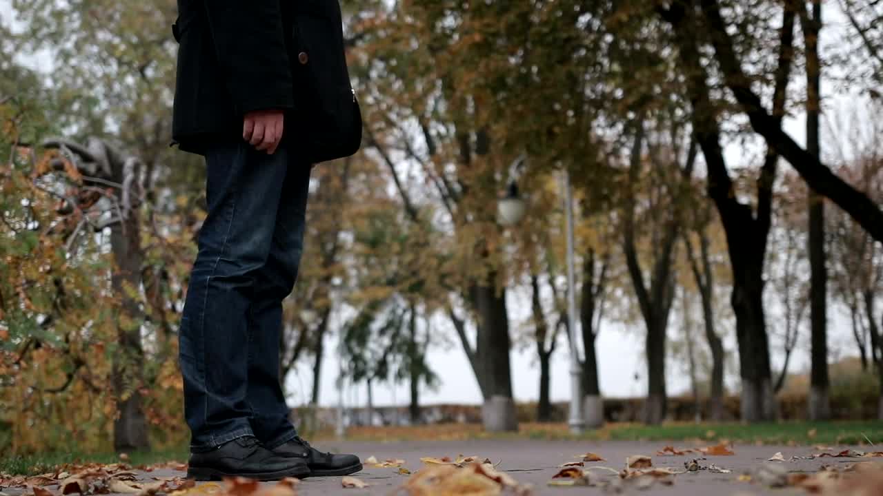 Stock Video Couple Embracing At The Park Live Wallpaper For PC