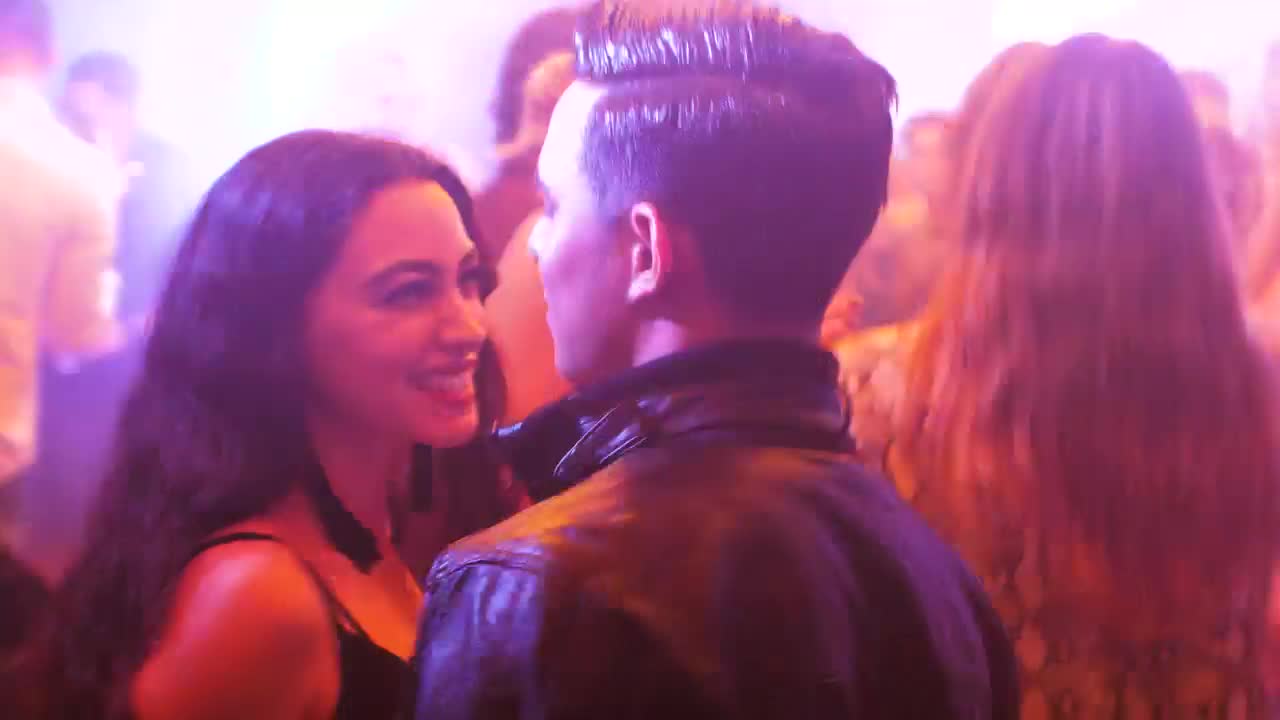 Stock Video Couple Dancing In Nightclub Live Wallpaper For PC