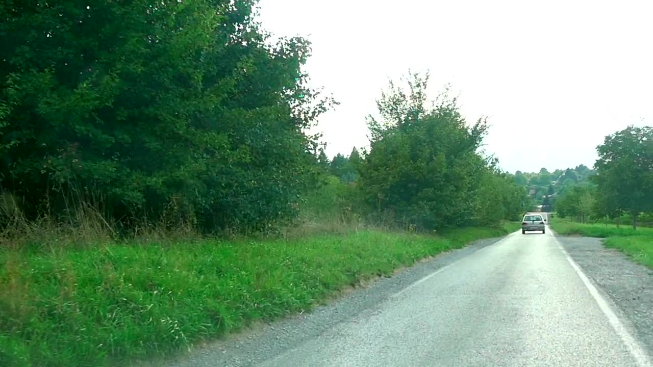 Stock Video Countryside Road In Germany Live Wallpaper For PC