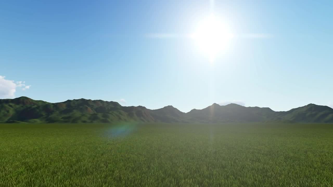 Stock Video Country Rest House Concept D Live Wallpaper For PC