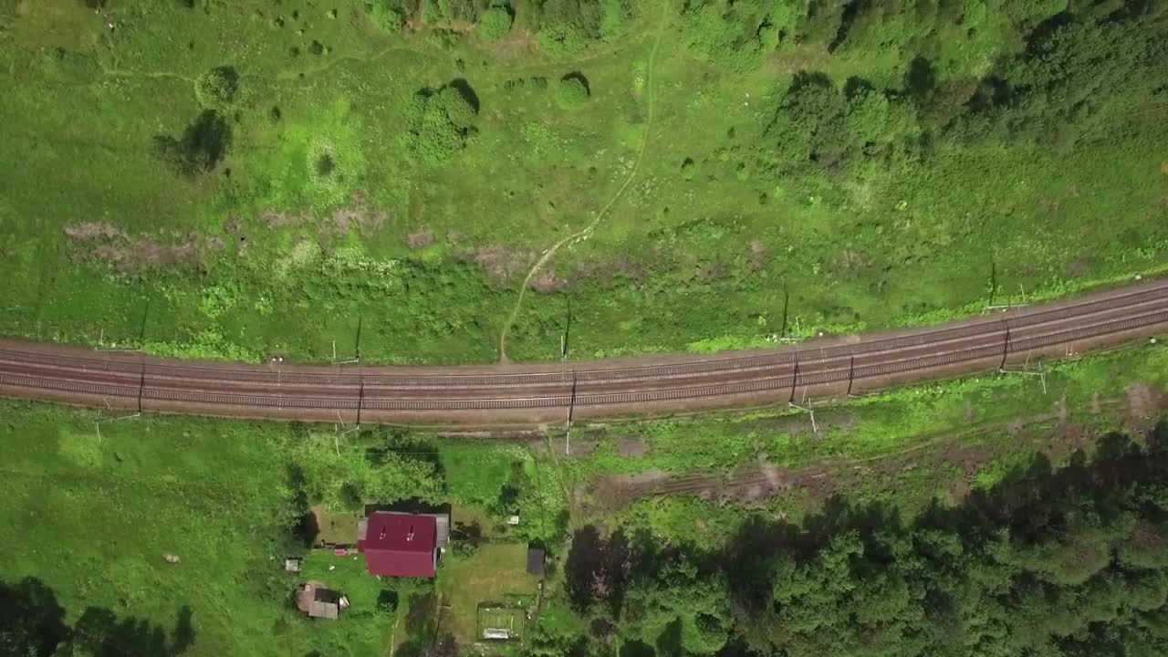 Stock Video Country Houses In Russia Live Wallpaper For PC