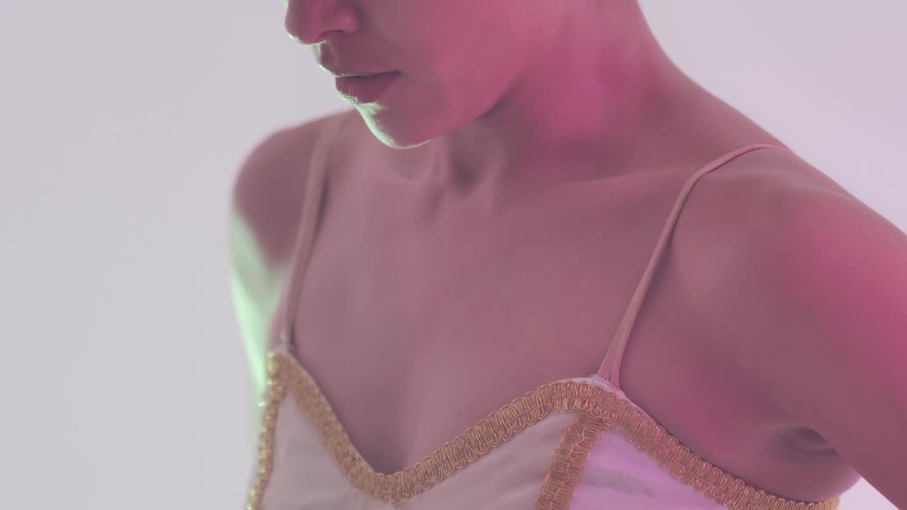 Stock Video Countenance Of A Young Ballet Dancer Live Wallpaper For PC