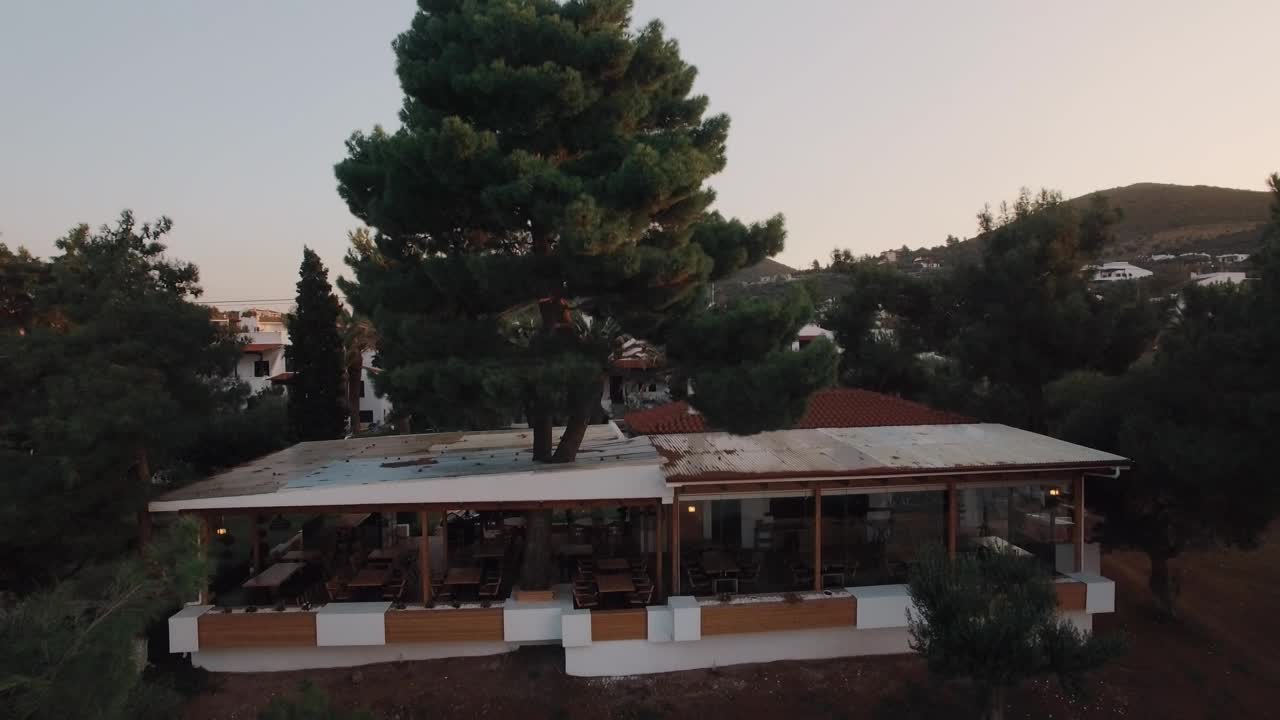 Stock Video Cottages Along The Coast Live Wallpaper For PC