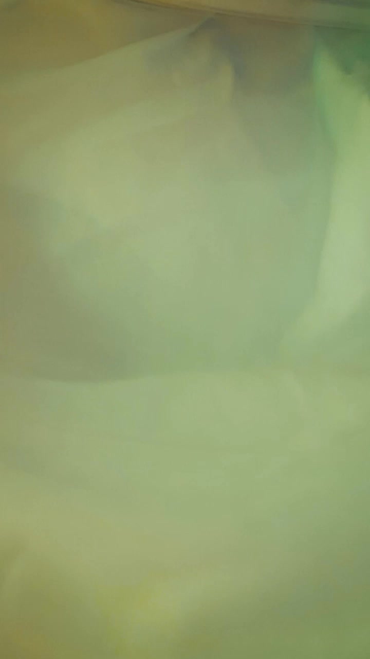 Stock Video Contemporary Dancer In Bright White Dress Live Wallpaper For PC