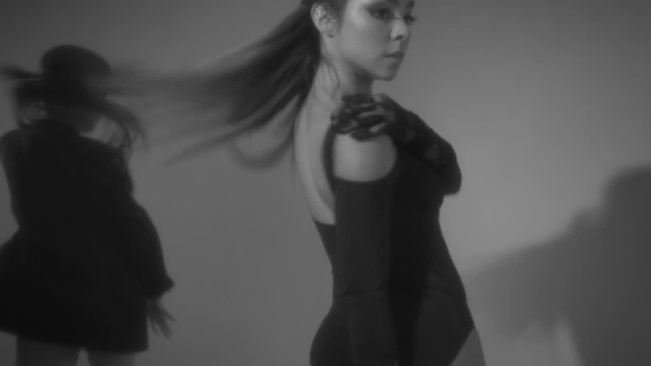 Stock Video Contemporary Choreography With Three Female Dancers Live Wallpaper For PC