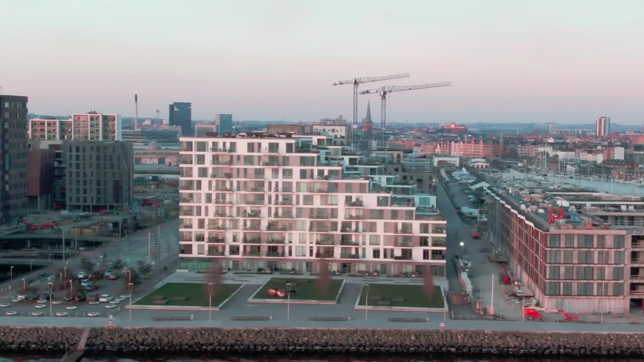 Stock Video Construction Work On Farming Land Live Wallpaper For PC