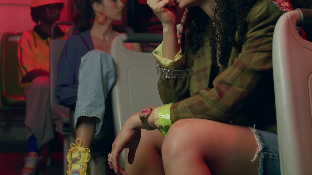 Stock Video Conceptual Video Of Urban Models Live Wallpaper For PC