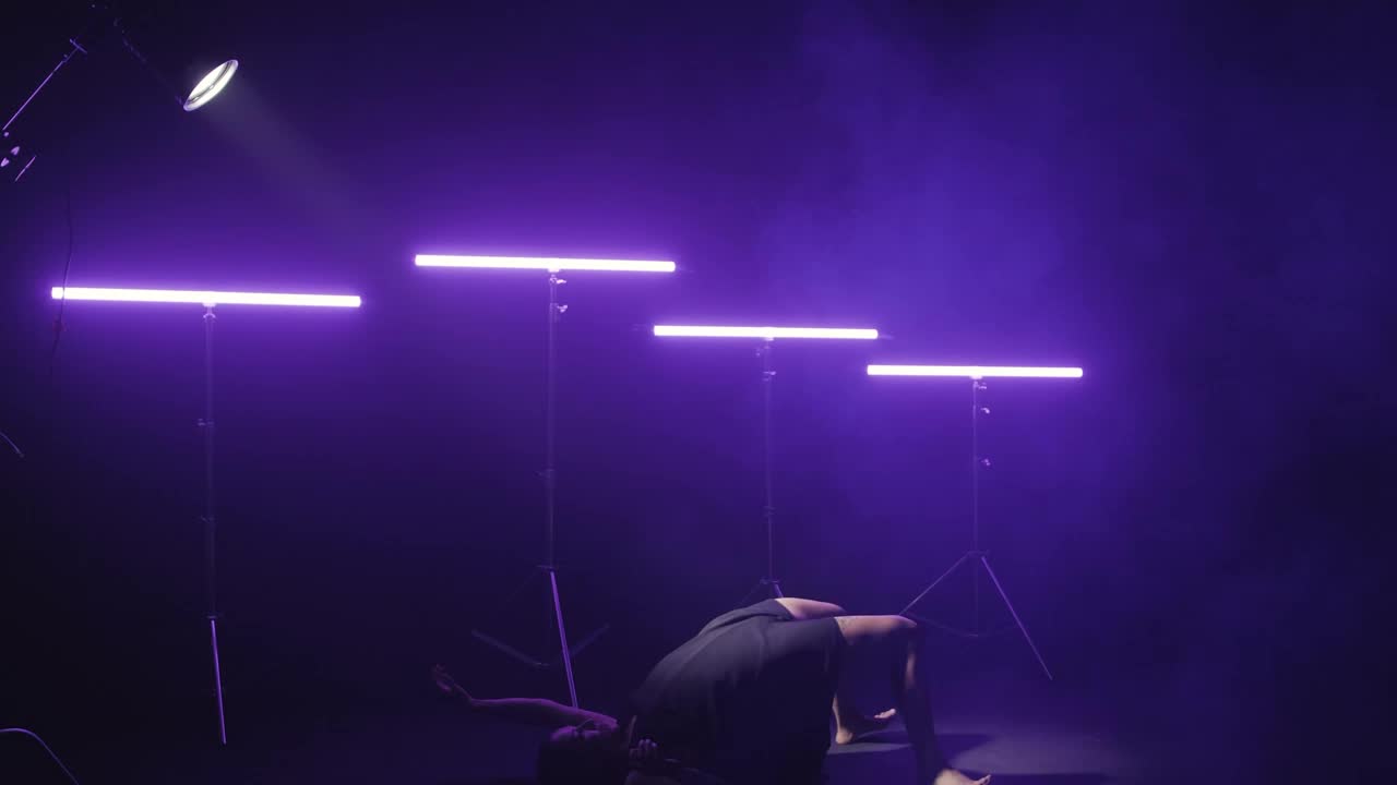 Stock Video Conceptual Video Of Contemporary Dance Live Wallpaper For PC