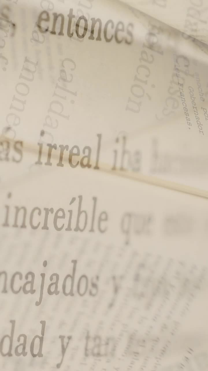 Stock Video Conceptual Video Of Book Pages Live Wallpaper For PC