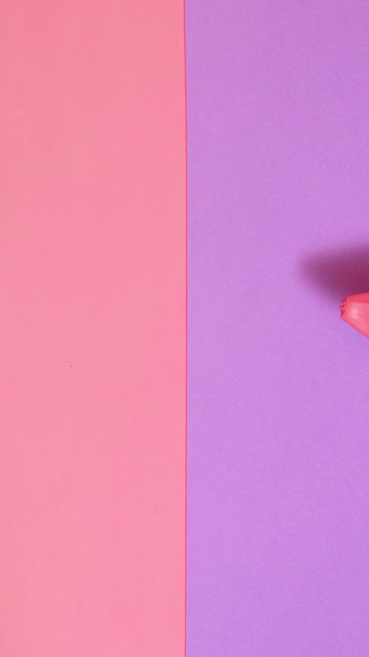 Stock Video Conceptual Video Of A Pink Banana On A Pink And Live Wallpaper For PC