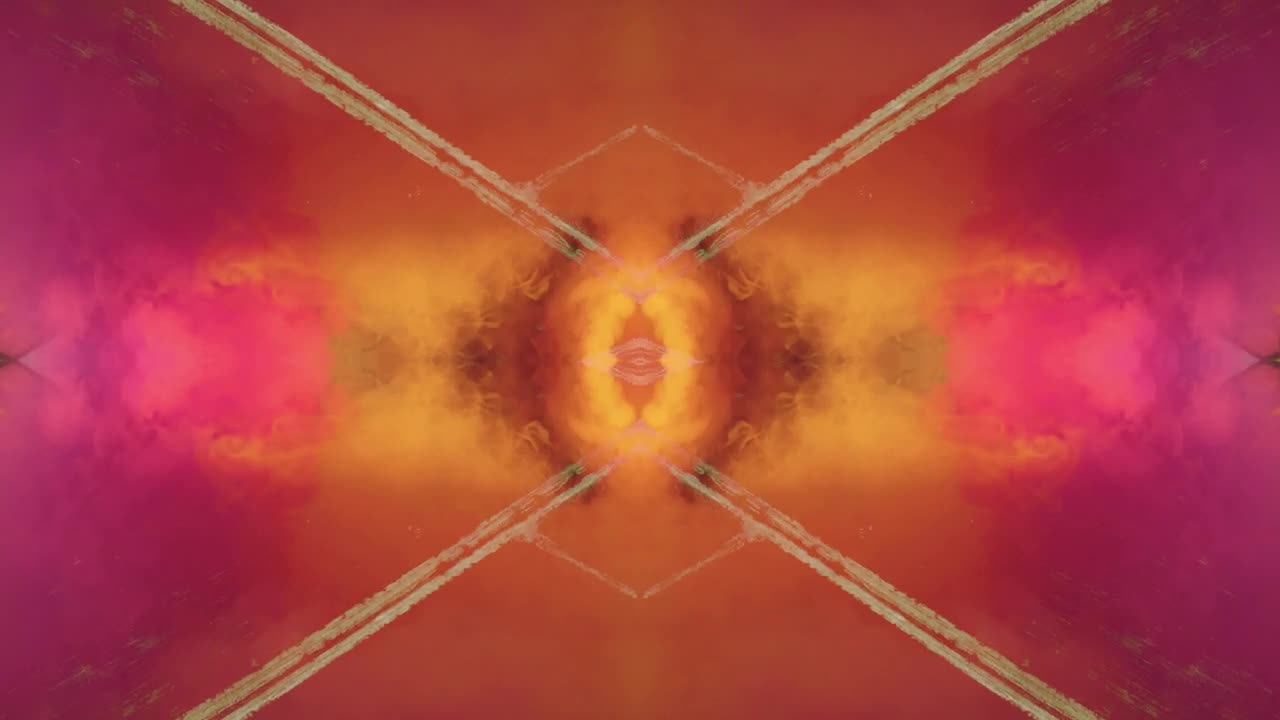 Stock Video Conceptual Shot Of Silhouettes Live Wallpaper For PC