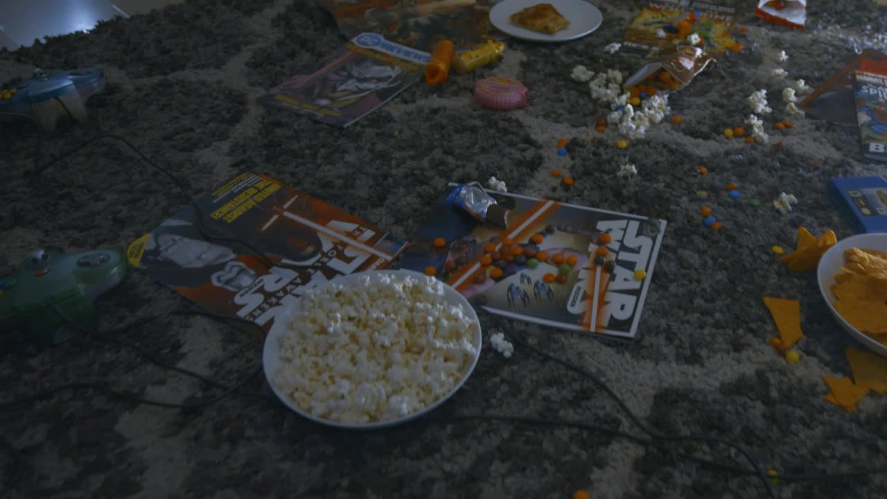 Stock Video Comics Video Games And Fast Food Live Wallpaper For PC