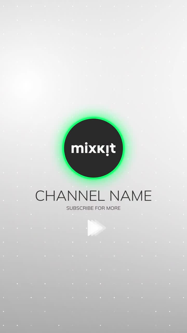 Stock Video Colorful Youtube End Screen Live Wallpaper For PC