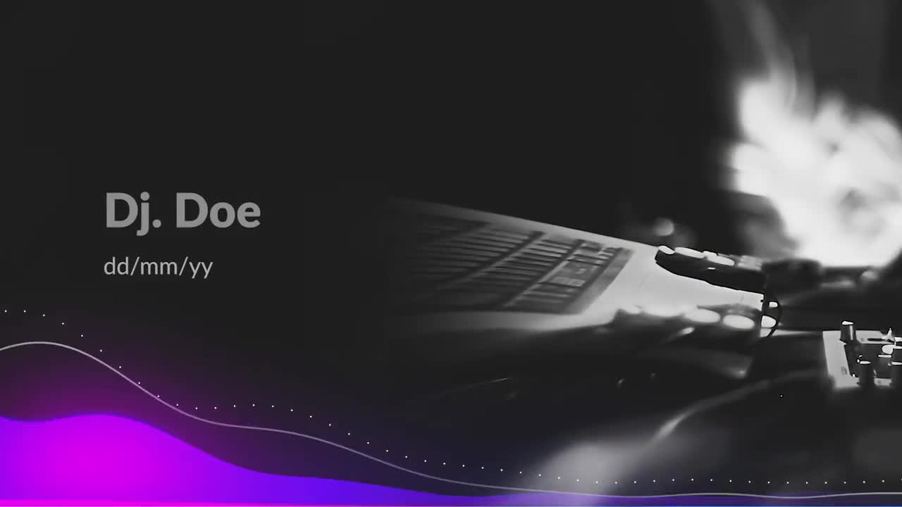 Stock Video Colorful Audio Visualizer Live Wallpaper For PC