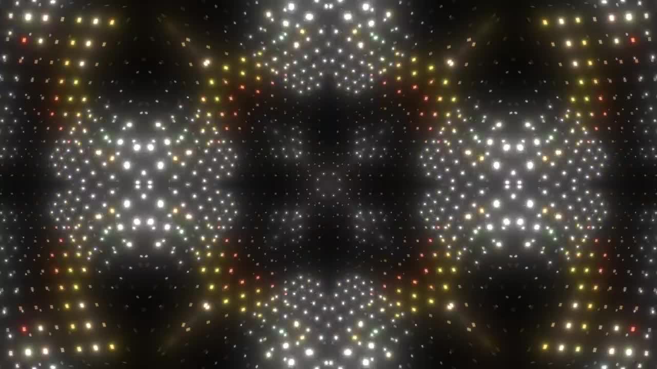 Stock Video Colored Lights Spinning Fast In A Prism Live Wallpaper For PC