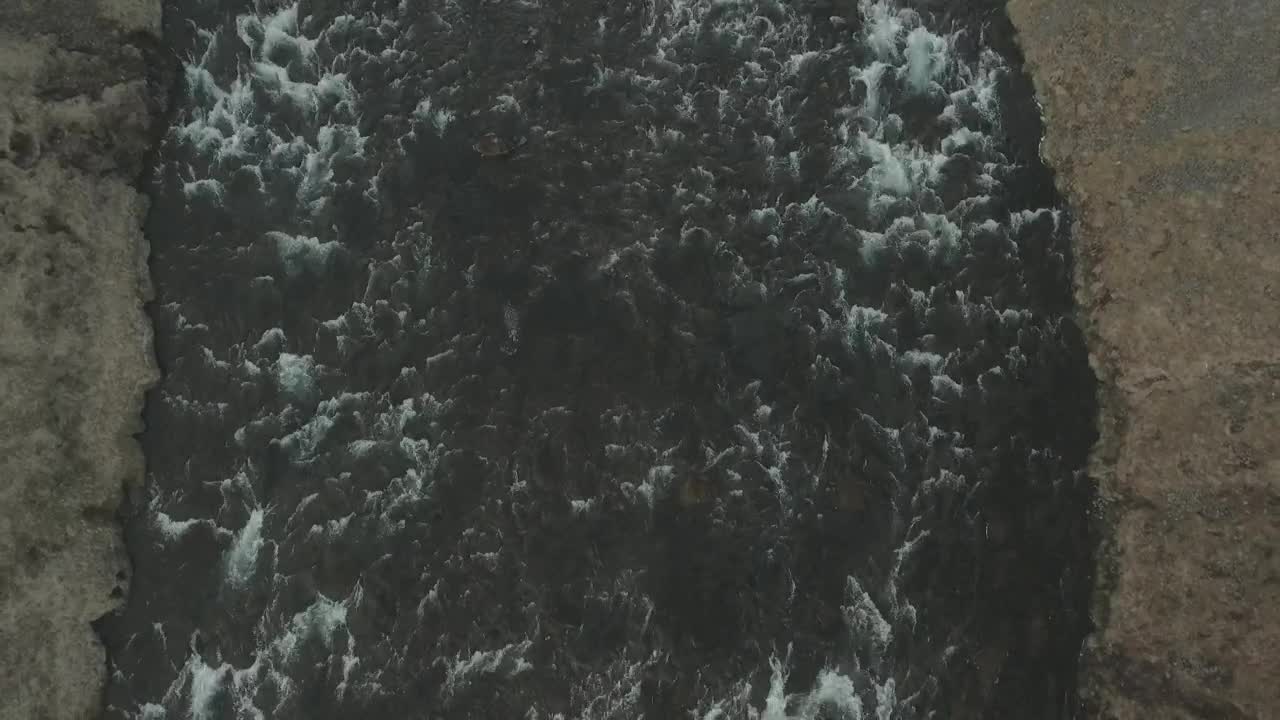 Stock Video Cold River In Iceland Live Wallpaper For PC