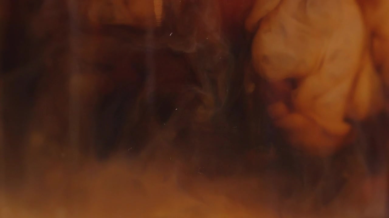 Stock Video Coffee Creamer Swirling In Coffee Live Wallpaper For PC