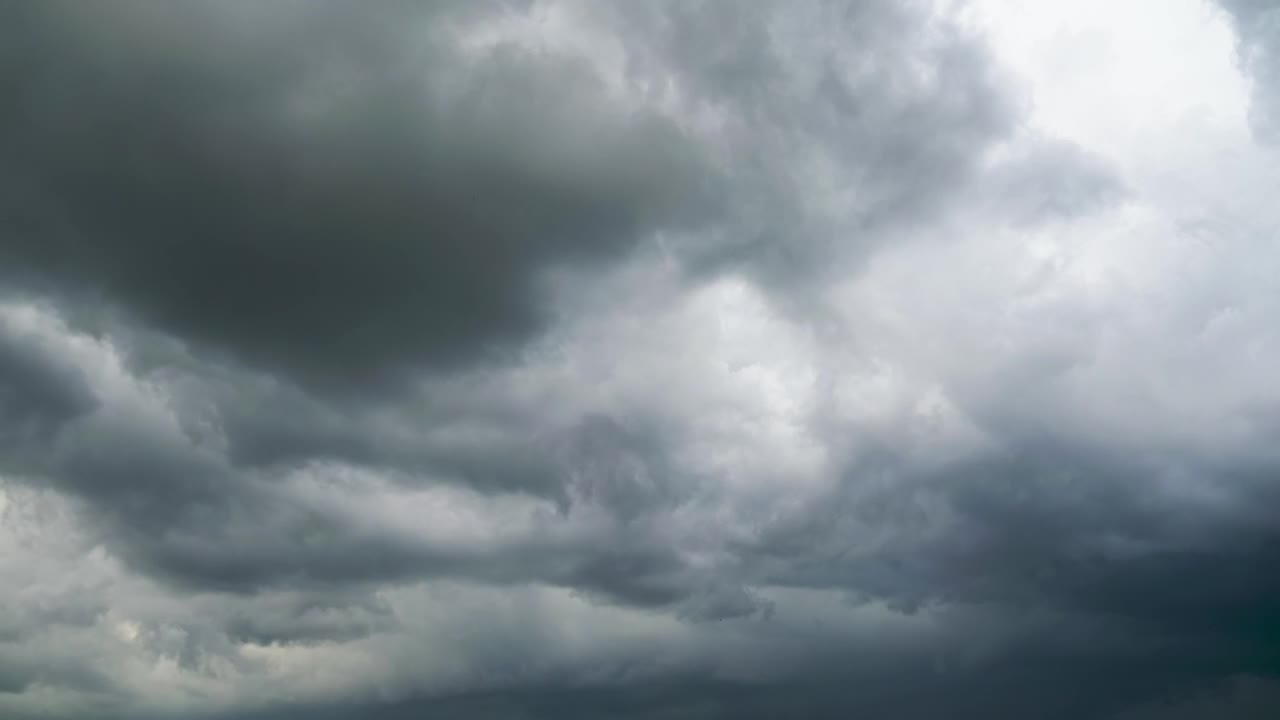 Stock Video Cloudy Sky Before Raining Live Wallpaper For PC