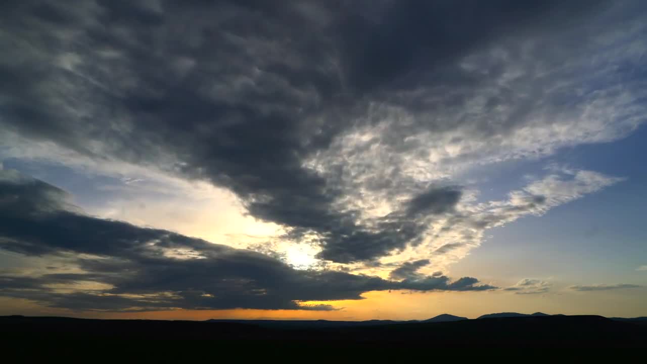 Stock Video Cloudy Afternoon Live Wallpaper For PC