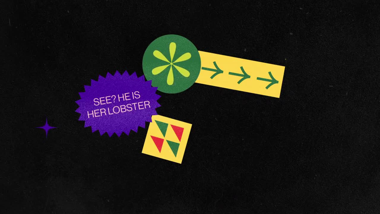 Stock Video Faded Shape Collection Live Wallpaper For PC