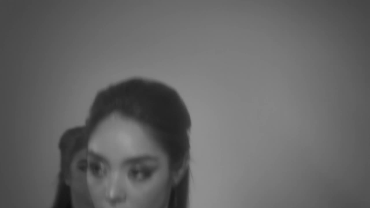 Stock Video Faces Of A Pair Of Dancers During A Choreography Live Wallpaper For PC