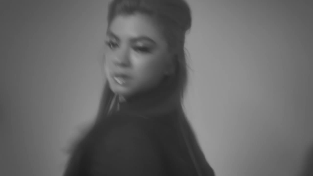 Stock Video Face Of A Girl Dancing A Contemporary Choreography Live Wallpaper For PC