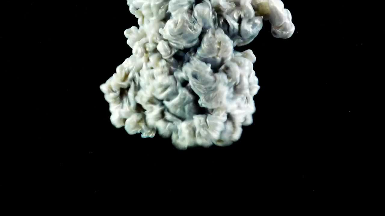 Stock Video Explosive Abstract Forms Live Wallpaper For PC