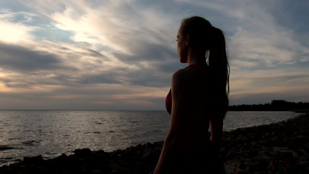 Stock Video Enjoying The Freedom Of The Ocean Live Wallpaper For PC