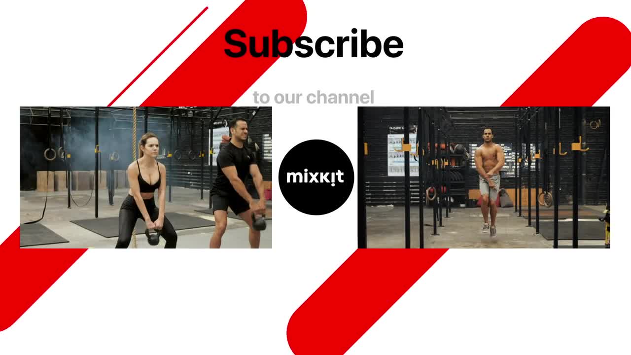 Stock Video End Screen For Youtube Live Wallpaper For PC