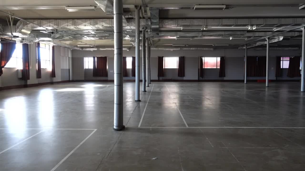 Stock Video Empty Office Space Live Wallpaper For PC